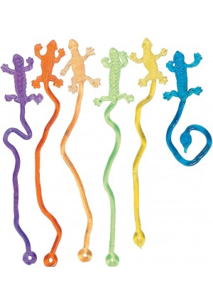 Sitcky Lizards