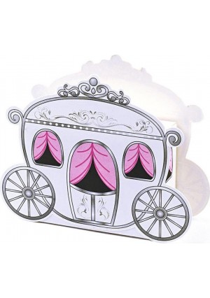 Carriage Treat Boxes
