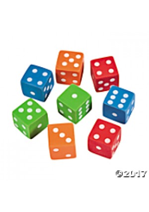 Dice Eraser