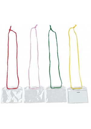 Badge Pass Holder