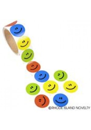 Smile Face Stickers