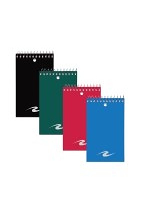 Spiral Notebook