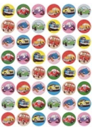 Vehicle Stickers