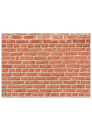 Brick Wall Oaktag