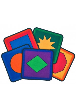 Simple Shapes Seating Kit