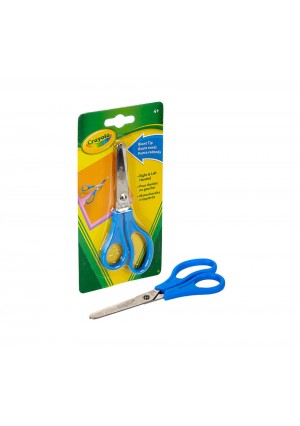 Crayola Kids Scissors, 5" - Blunt Tip