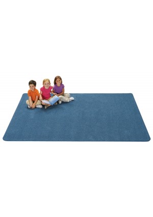 Solid Color Carpet - 6' x 9'