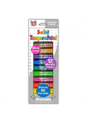 Kwik Stix Tempera Paint Stick
