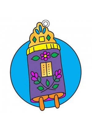 Suncatchers - Torah  