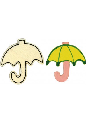 Wood Umbrella
