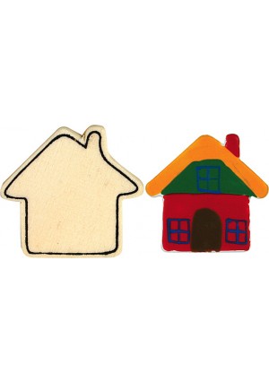 Wood House