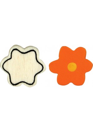Small Wood Flower
