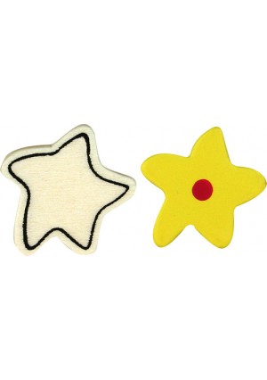 Wood Star Flower