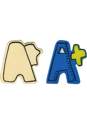 Wood A+