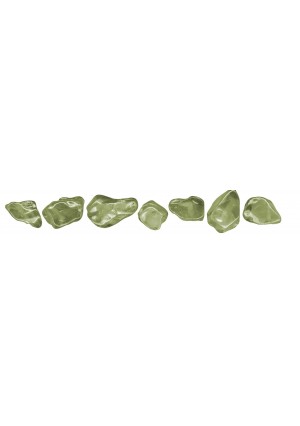 Glass Bead Chips