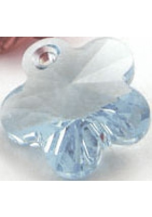 Flower Pendant - Crystal