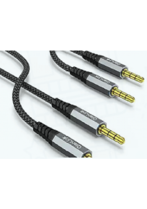 Nylon Braided Aux Cable