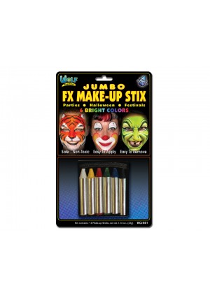 Jumbo Face Paint- Bright