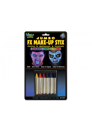 Jumbo Face Paint- Vivid