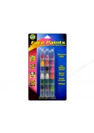 Stackable Face Paint Variety Pack