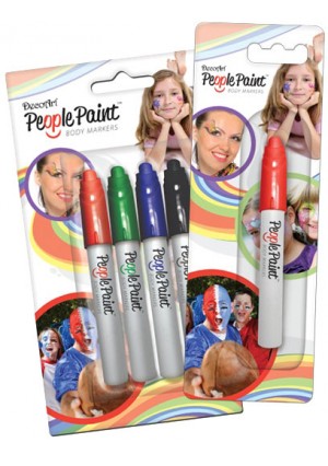 People Paint Marker 
