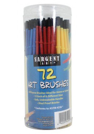 Beginner Art Brushes