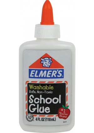 Elmers&reg; Washable School Glue