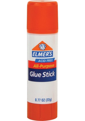 Elmers Stick School Glue 