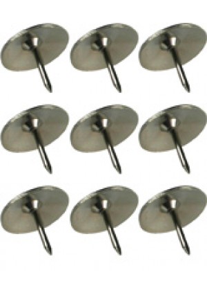 Thumbtacks, 100/pk
