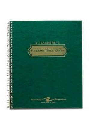 Teachers Roll Book
