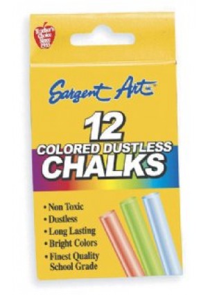 Dustless Chalk-Colored