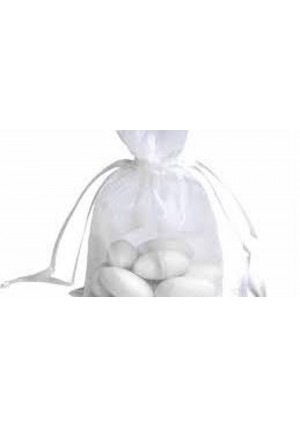 Organza Drawstring  Bag 