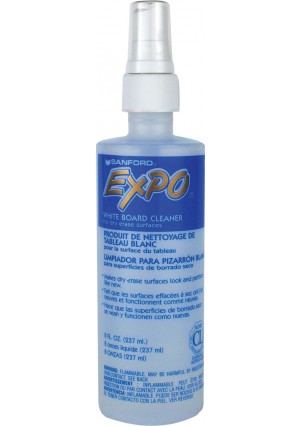 EXPO WHITE BOARD CLEANER 8 OZ