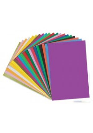Fadeless Paper