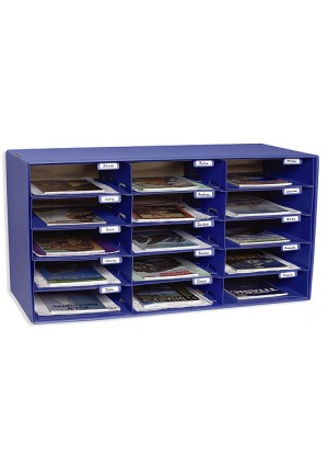 15 Slot Mailbox