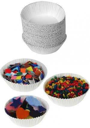 Craft Cups, 100/pack