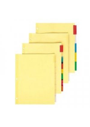 Dividers, 5/Pk
