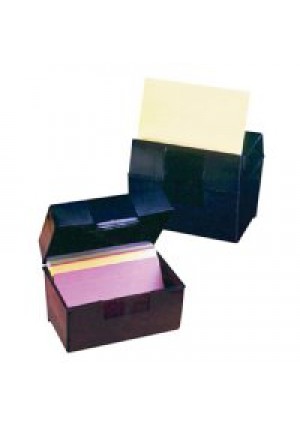 Index Card Box
