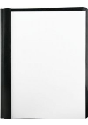 Report Cover with Prongs- 25/pk
