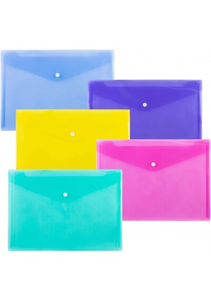  Poly File Folder  Choice Of Color