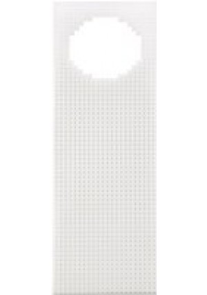 Plastic Canvas Door Hanger
