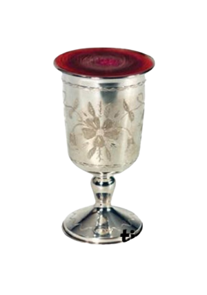 LARGE  KOS SHEL ELIYAHU'S CUP