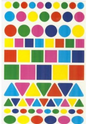 Geometric Stickers