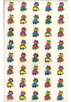 Doll Stickers