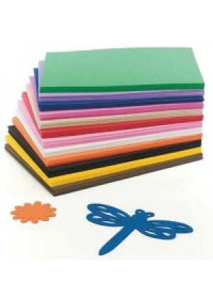 Foamies Sticky Sheets