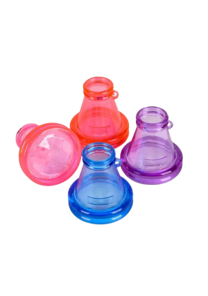 Plastic Transparent Prism, 12/Pk | Kids Art & Craft Supplies