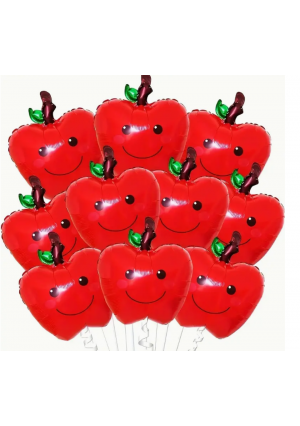 Apple Balloons