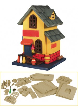 Build A House