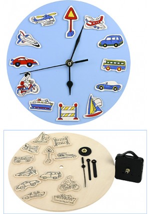 Car Clock