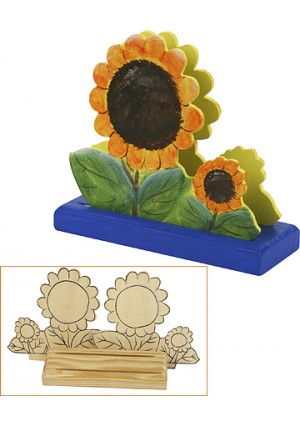 Sunflower Napkin Holder